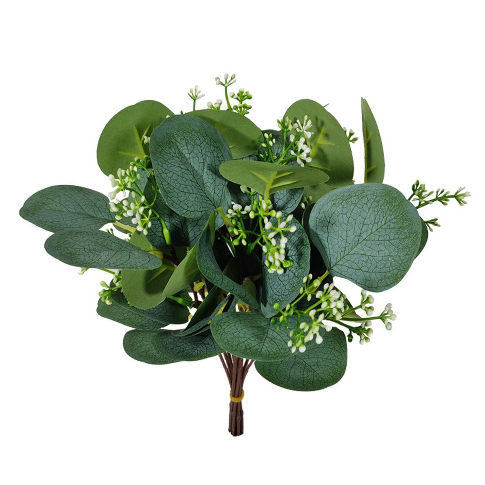 Florist Supply Bulk - 1/10PCS Bloemstuk Groen Stengels Bruiloft Home
