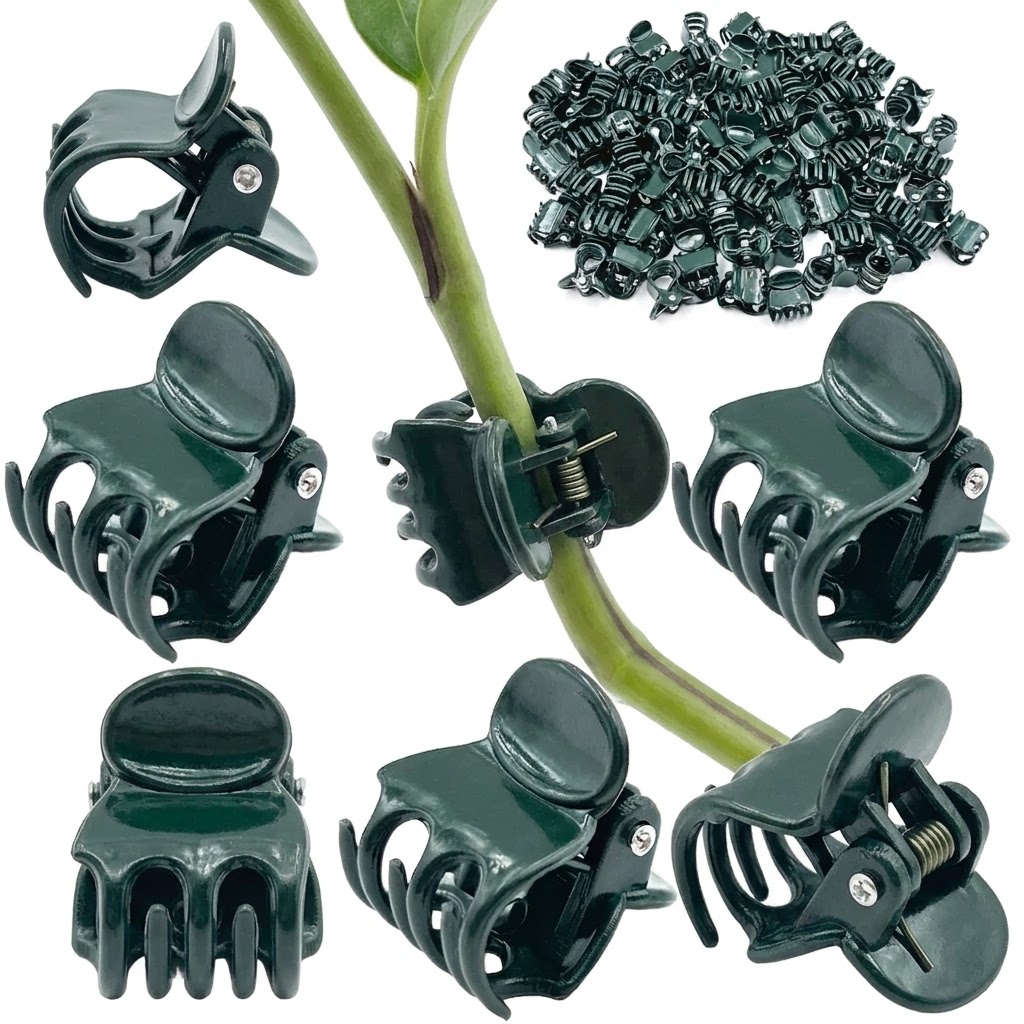 Mini plantenclips, 100 stuks,  - Florist Supply Bulk recensie en prijs