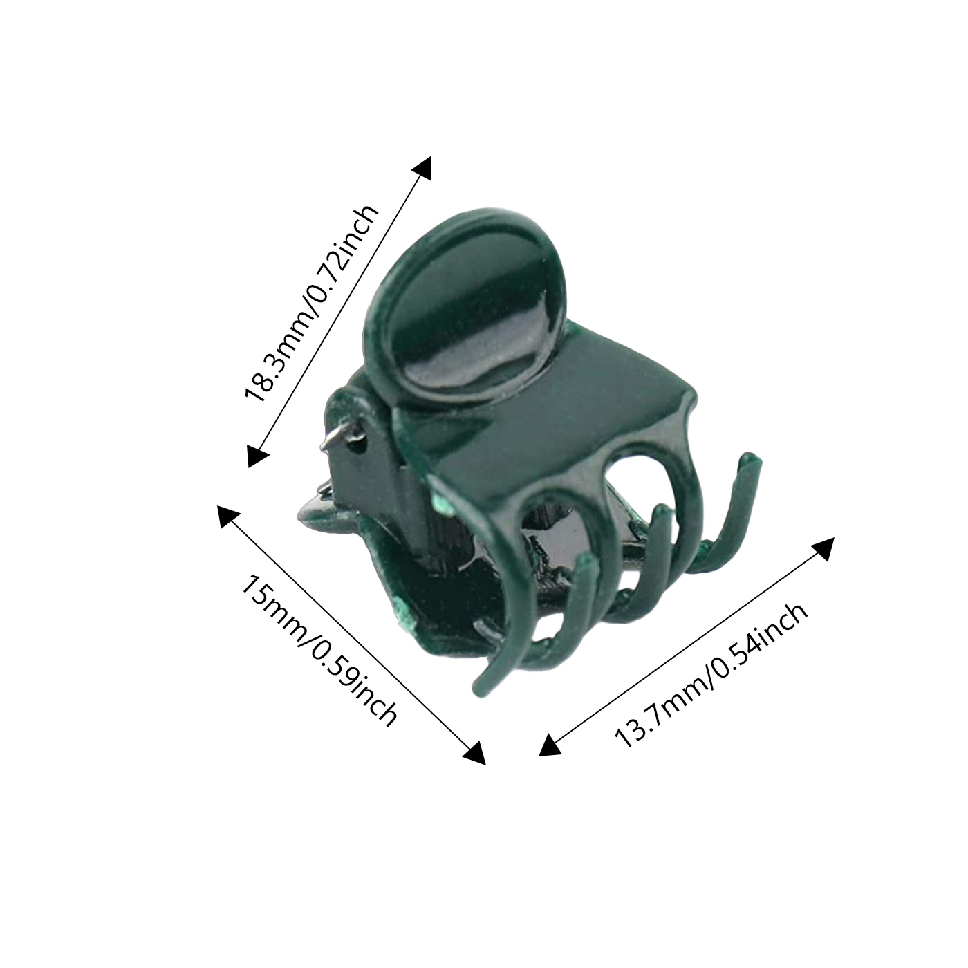 Mini plantenclips, 100 stuks,  - Florist Supply Bulk recensie en prijs