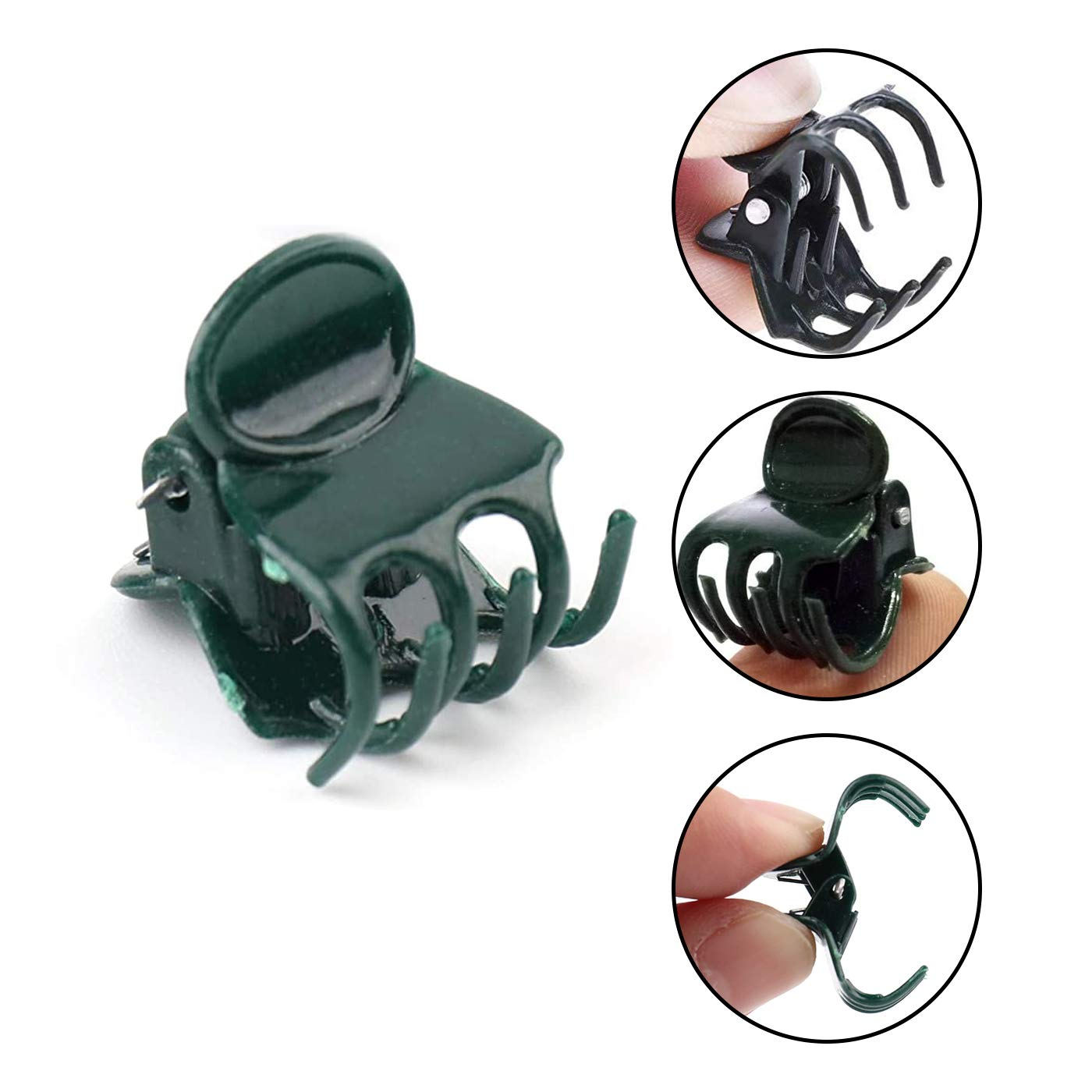 Mini plantenclips, 100 stuks,  - Florist Supply Bulk recensie en prijs