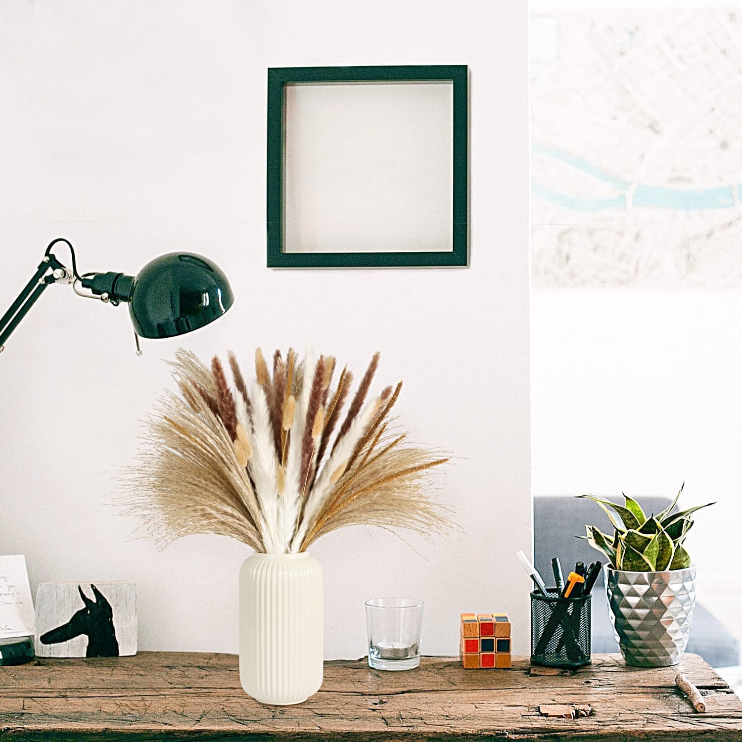 Herfst Vintage Gemengd Gedroog - Florist Supply Vases recensie en prijs