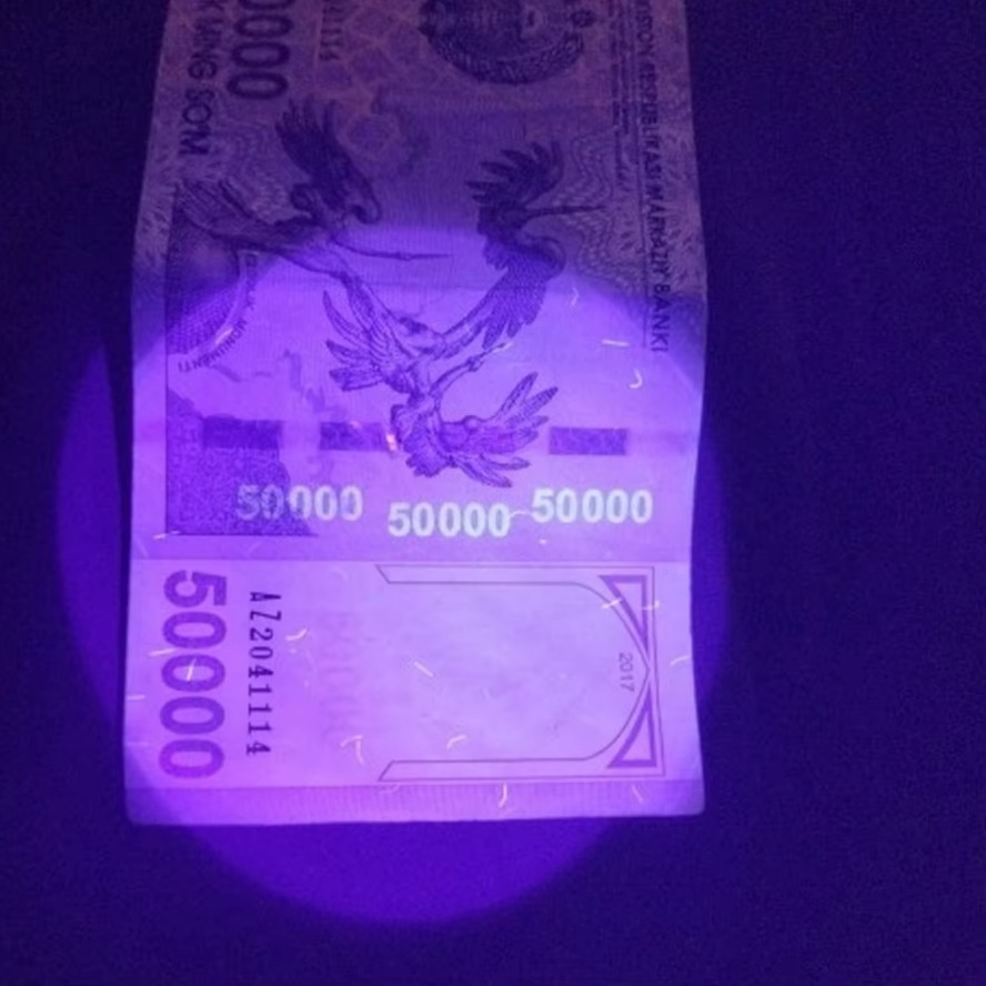 Mini LED UV-inspectielamp 365/ - Preserved Moss Sheet recensie en prijs