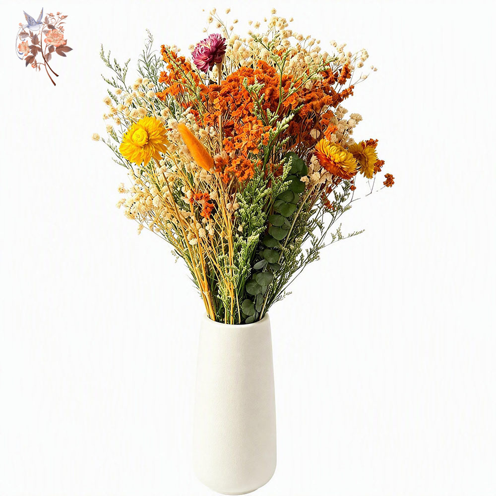 Herfst Gedroogde Bloemenboeket - Eucalyptus Preserved recensie en prijs